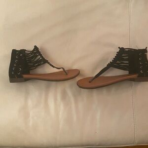 Gorgeous gladiator sandals